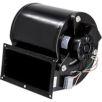 Amazon.com: Criditpid Replacement 80594 u0026 80230 Blower Motor for US Stove  Hot Blast 1500, 1557M Wood Furnaces, Ashley, Johnson Energy Wood Furnaces,  Vogelzang Wood Stoves. : Home u0026 Kitchen