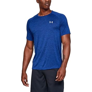 magliette under armour uomo verde