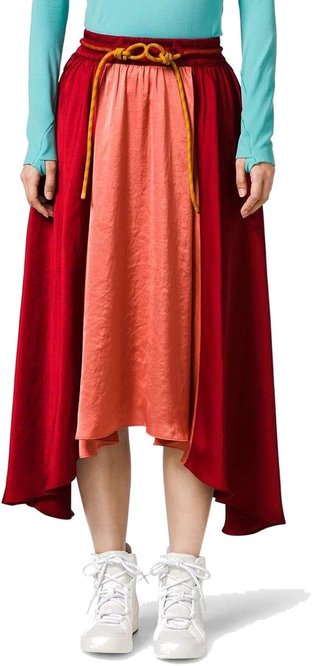LULULEMON X ROKSANDA Face Forward Skirt (True Navy/Emerald/Frost) …, Large at  Women’s Clothing store