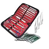 High Tech Instruments 45Pcs Advanced Dissection Kit