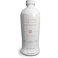 Isagenix Cleanse for Life - Detox System Support with Vitamins & Minerals - Support Healthy Metabolism with Antioxidant Supplement - Gluten & Soy Free Cleanse Drink - Peach Mango, 32 Oz