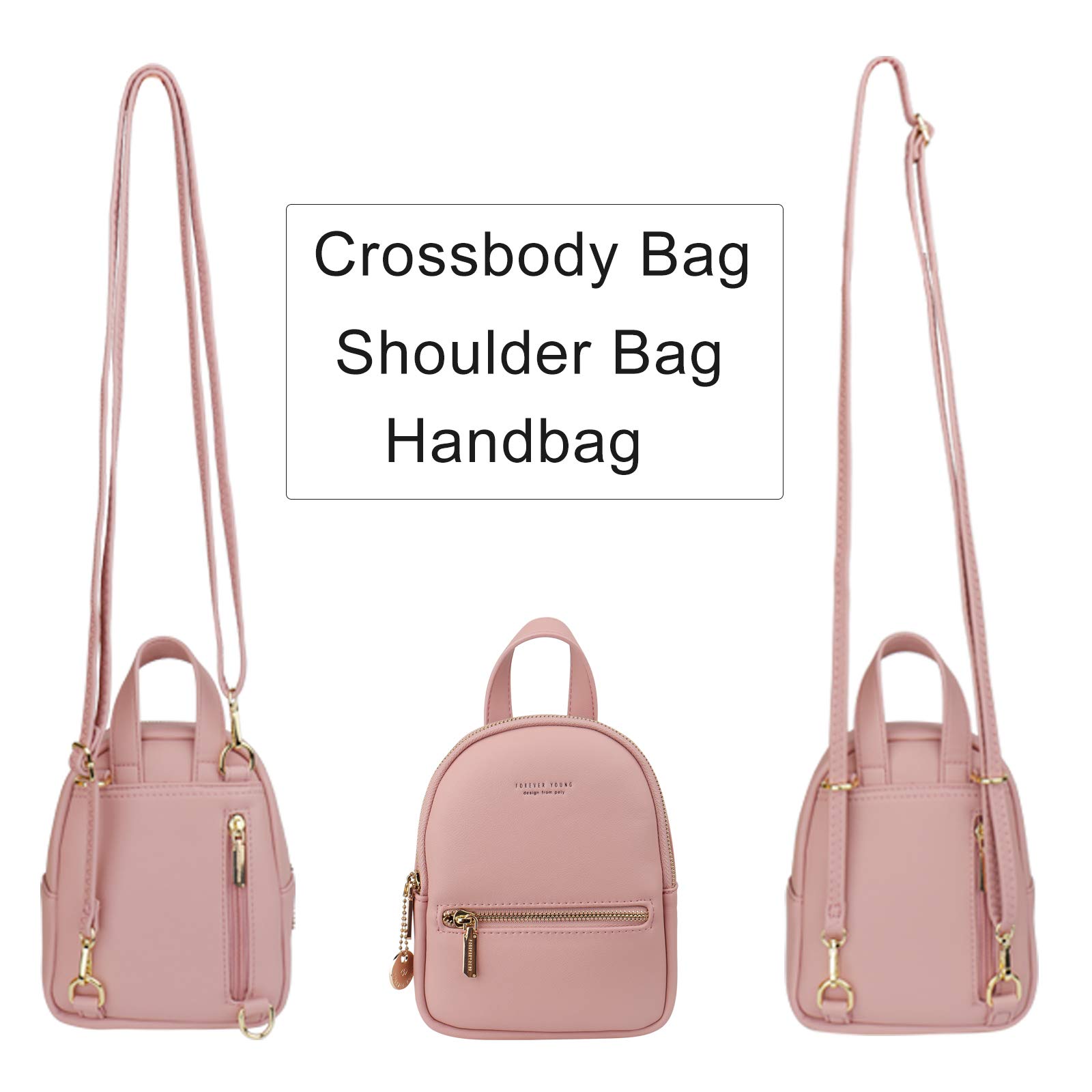 Mua Aeeque Women Mini Backpack Purse trn Amazon M chnh hng 2026 | Fado