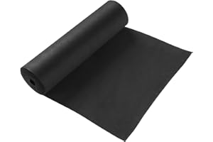 MYFULLY Neoprene Sponge Foam Rubber Sheet Roll 1/8” Thick X 13” Wide X 80” Long, Cut to Multiple Dimensions and Lengths - DIY