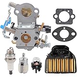 Amazon Com Stens 600 600 Ignition Coil Replaces Husqvarna Includes Spark Plug Boot Automotive