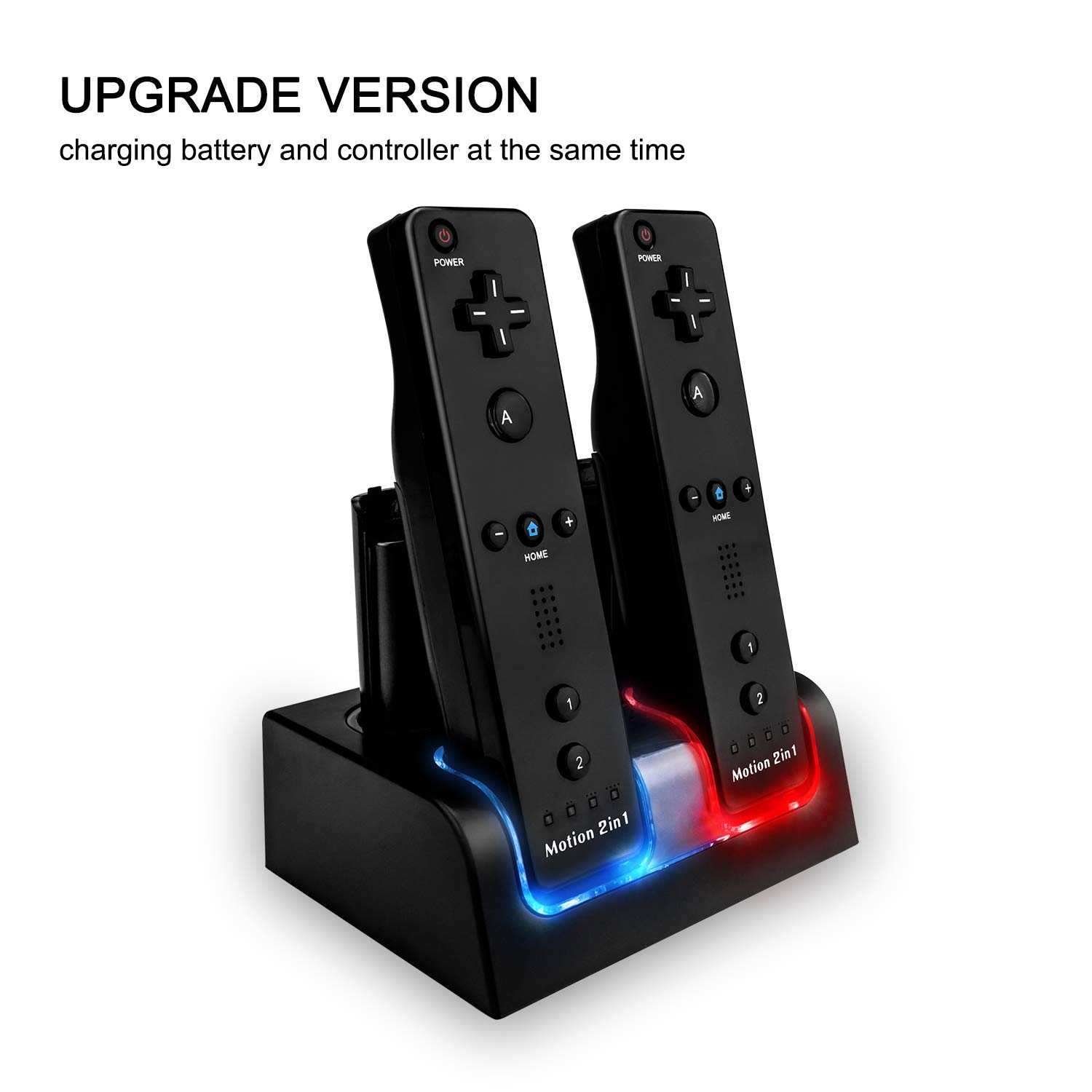 Chargeur Wii Under Control Mode Demploi