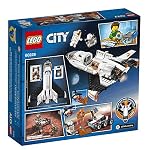 61tFlwPBhXL. SS150 LEGO-City-Space-Mars-Research-Shuttle-60226-Space-Shuttle-Toy-Building-Kit-with-Mars-Rover-and-Astronaut-Minifigures-Top-STEM-Toy-for-Boys-and-Girls-273-Pieces