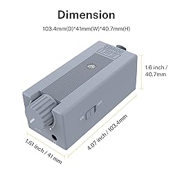Donner EM1 Rechargeable Portable Personal in-Ear