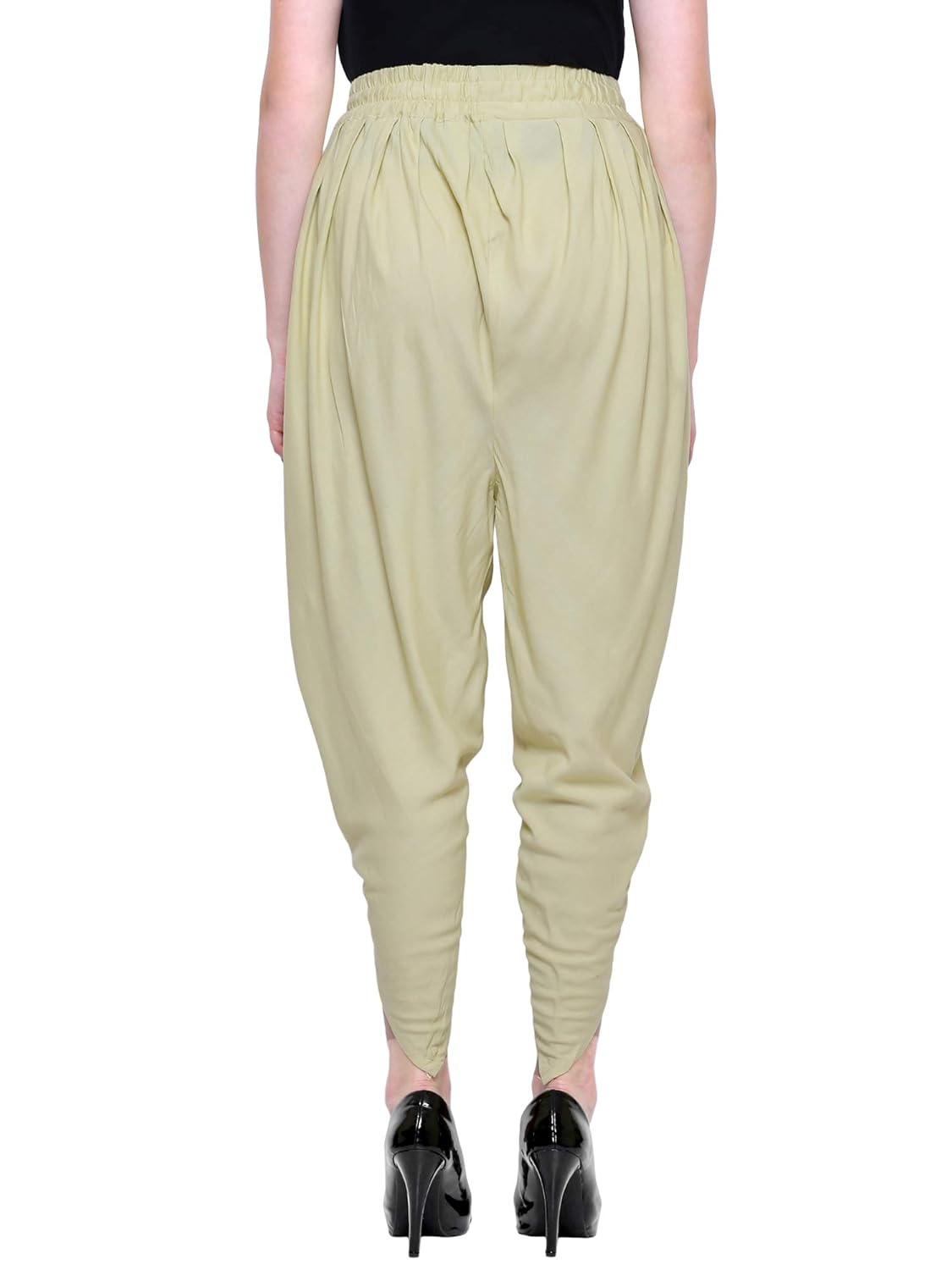 lacira&reg; women stylish bottoms/pants tulip pants (free size)