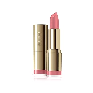 Milani Color Statement Matte Lipstick - Matte Darling (0.14 Ounce) Cruelty-Free Nourishing Lipstick with a Full Matte Finish