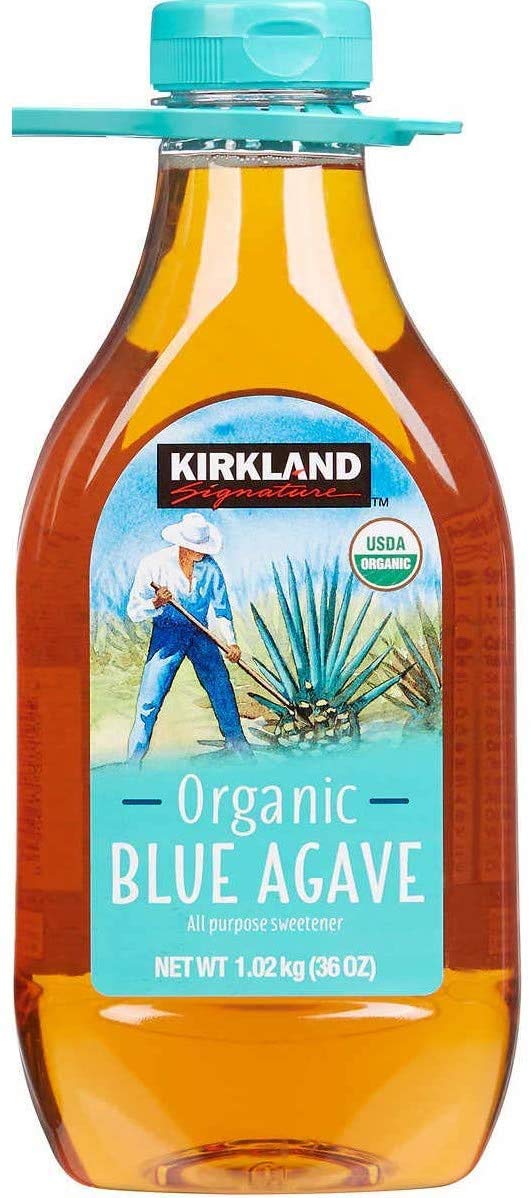 KIRKLAND(カークランド) シグネチャー ブルーアガベシロップ 1.02kg商品画像