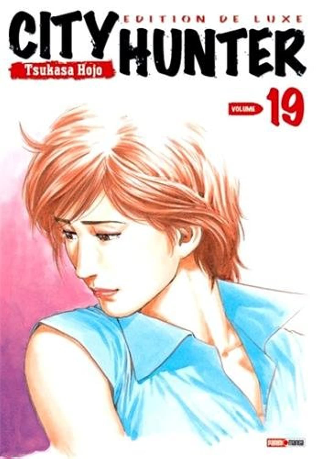 voir fiche du album City Hunter T19