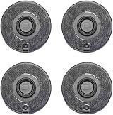 ICTION 4pcs Rubber Feet for MacBook Pro 13" 15" 17" A1278 A1286 A1297 2008-2012 view 2