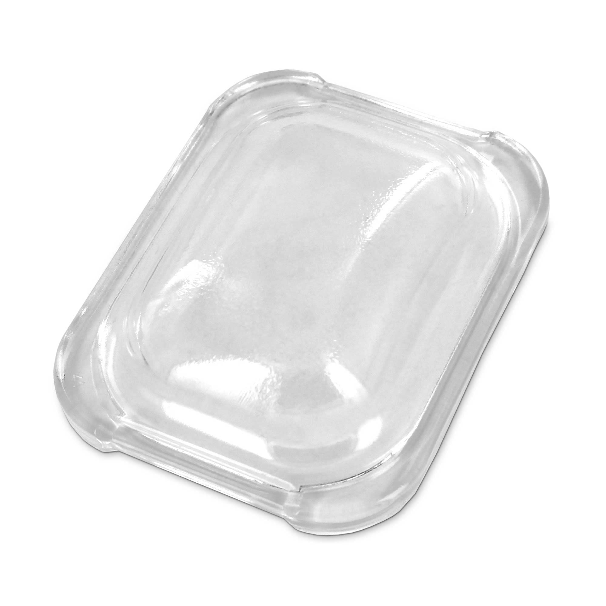 DL-pro Glass Lamp Cover for Bosch Siemens Neff Constructa, 110 x 88 x 28 mm