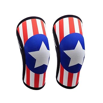 amazon rodilleras crossfit