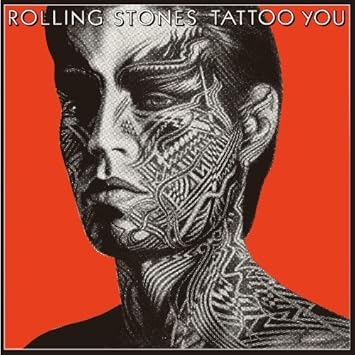 Amazon 刺青の男 ザ ローリング ストーンズ ロック 音楽