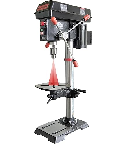 Rikon 12 inch Variable Speed Drill Press - Amazon.com