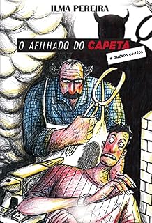 Livro O afilhado do capeta e outros contos