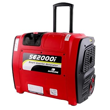 Platinum Smart Portable Inverter Generator
