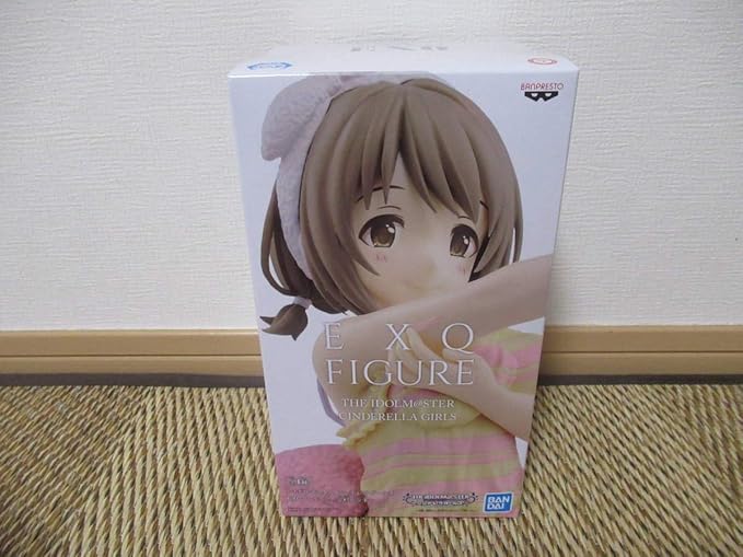 Amazon アイドルマスターシンデレラガールズ Exqフィギュア 三村かな子 303 フィギュア ドール 通販