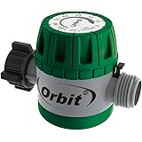 Orbit 62034 Mechanical Watering Timer