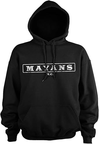 mayans hoodie