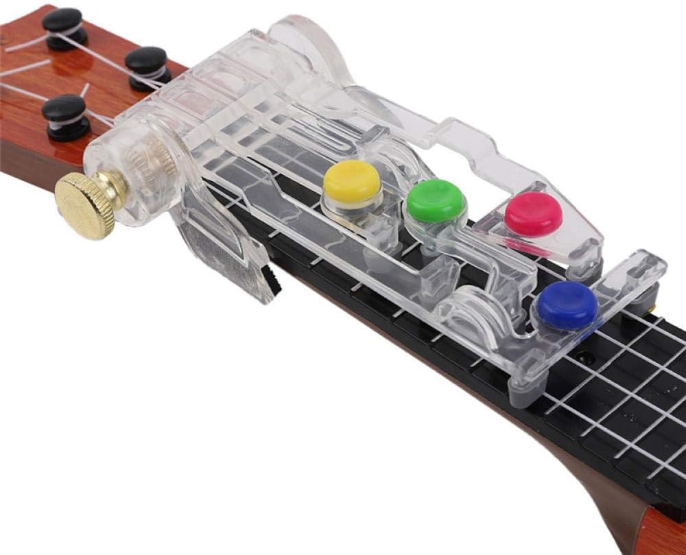 BOIO Classical Guitar Teaching aids Guitar Learning System Learning Practice Auxiliary Chord Lesson Play Learning Guitar Auxiliary Tools-OPP Packing_