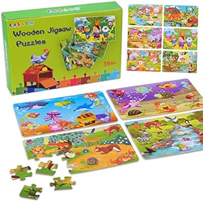 jigsaw puzzles for 10 year olds