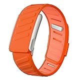 WAEVE Silicone Sport Band Compatible with WHOOP 5.0