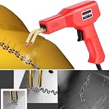 Mytovosn 150W Plastic Welding Machine with 800 Pcs Staples Kit view 6