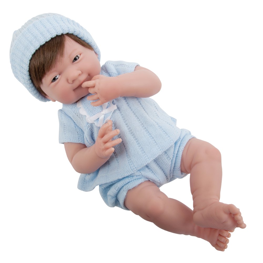 Buy JC Toys La Newborn Boy Baby Doll Online at Low Prices in India