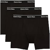 Calvin Klein Men&rsquo;s Cotton Classics 3-Pack Boxer Brief