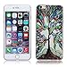 ABC? New Tree Of Life Tree Carved Soft TPU Case Cover for iPhone 6 Plus