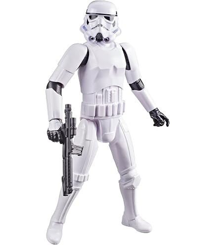 Amazon.com: Star Wars Episode 1 TC-14 Electronic 12 Inch Figure