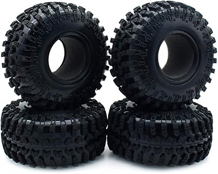 axial wraith tires