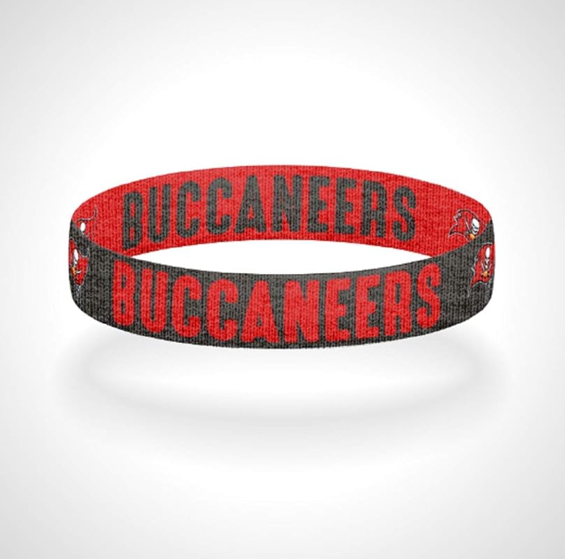 buccaneers wristband