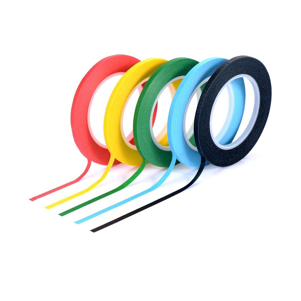 16pcs Whiteboard Graphic Chart Tape 66m Length. Gridding Graphic Tape