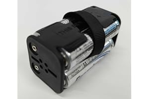 Flume 2 & 2X Replacement Battery Holder with Pre-Installed AA Batteries