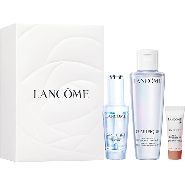 Amazon.com: Lancôme Clarifique Pro-Solution Face Serum & Double