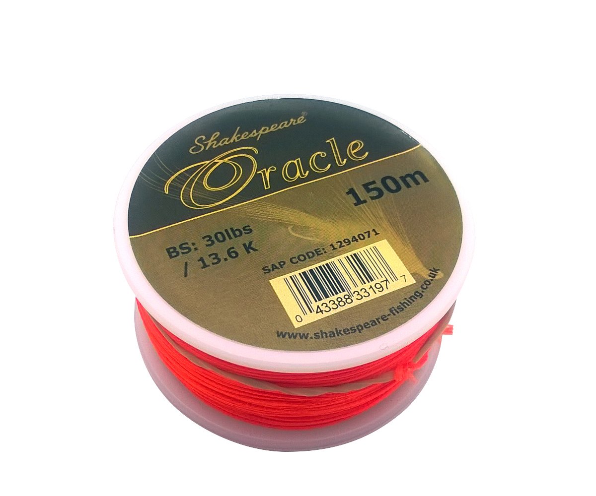 SHAKESPEARE Oracle Line - Orange, 150 m/30 lb