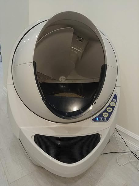 litter robot iii amazon