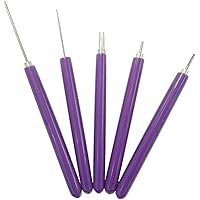 ODETOJOY Quilling Papierstreifen 10mm - 120 Stück In Rot Für Kreative Bastelprojekte