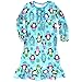 PJ & Me Girls Flannel Granny Gown Nightgown Pajamas (Little Kid/Big Kid)