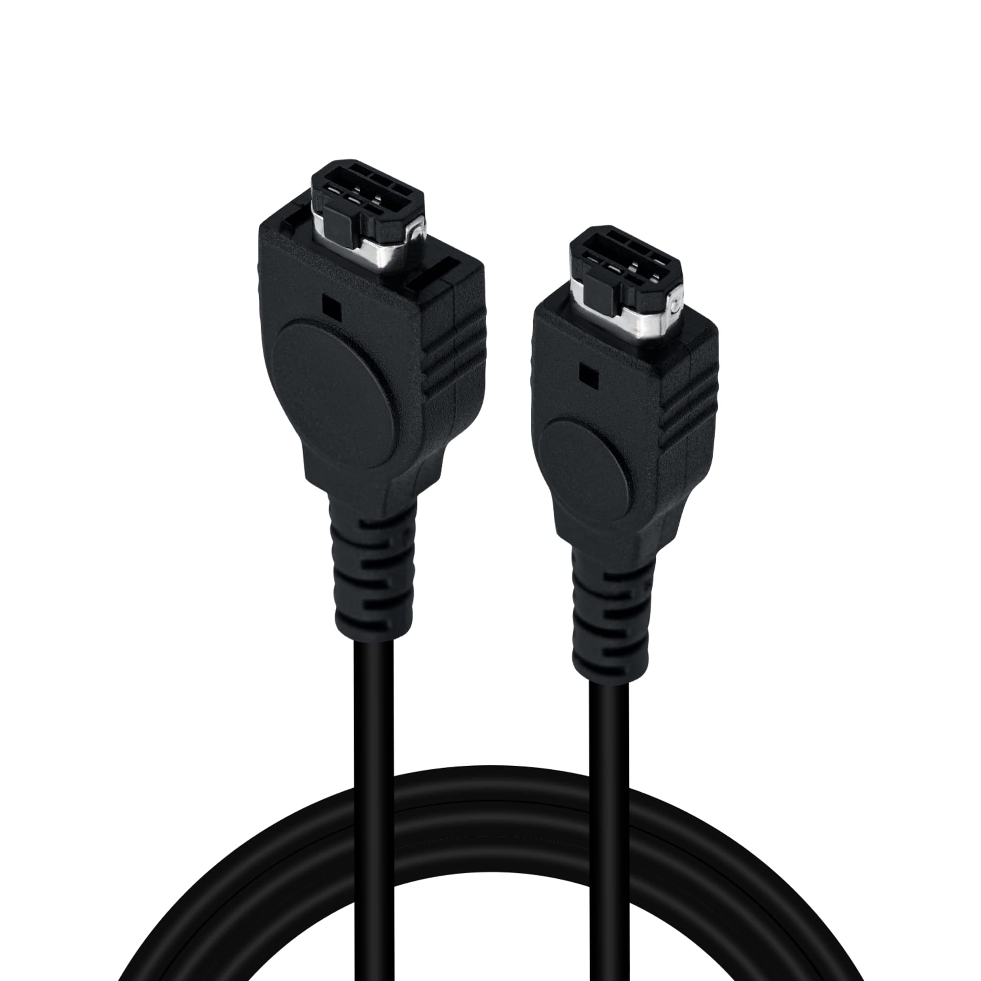 Mcbazel ゲームボーイアドバンス用通信ケーブル ブラックの商品画像