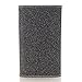 iPhone 8 Plus Case,iPhone 7 Plus Case, LONTECT Bling Glitter PU Leather 7 Card Slots Wallet Case Handbag with Detachable Magnetic Back Case & Metal Chain for Apple iPhone 8 Plus/iPhone 7 Plus - Black