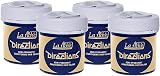 La Riche Directions Set of 4 Semi-Permanent Hair Colour 88ml Jars view 2