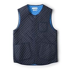 Kestin Hare Quilted Waistcoat