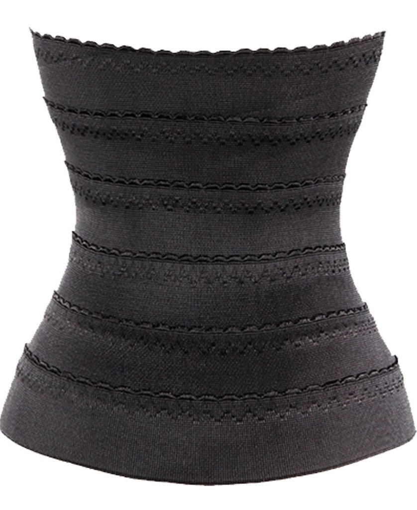 超激安 Dodoingスリミングボディシェイパーベルトウエスト補正下着タミートリマーコルセットガードル B016ukeeby S Fit Waist 22 5 26 7inch ブラック ブラック S Fit Waist 22 526 7inch 大注目 Mobiskin Lv