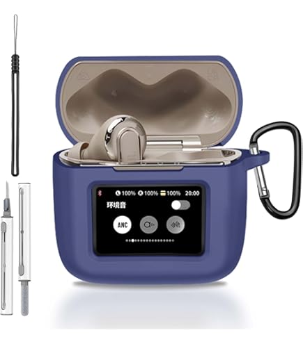 Amazon.com: Case for JBL Tour Pro 3 - True Wireless Noise