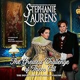 Bargain Audio Book - The Greatest Challenge of Them All
