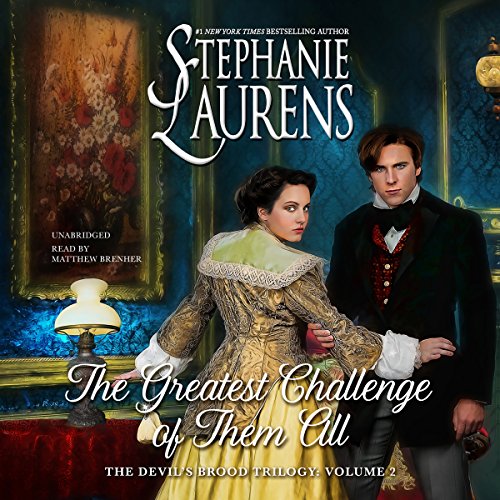 Bargain Audio Book - The Greatest Challenge of Them All
